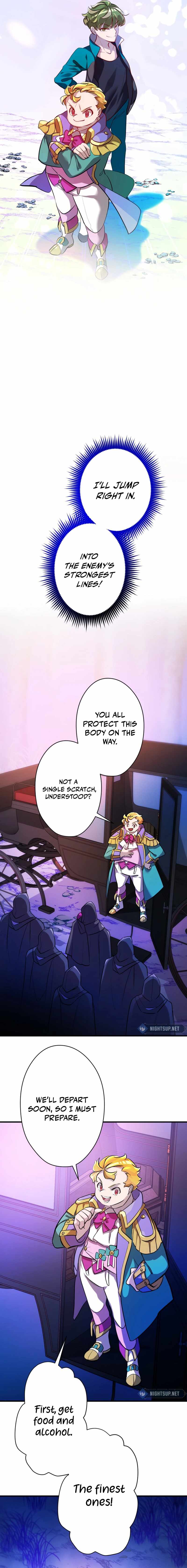 The Transcendental Extra's Strategy Guide Chapter 4 16